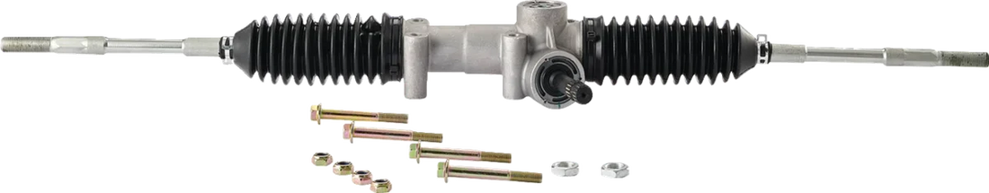 Moose Offroad Steering Rack 51-4043 - Back View