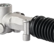 Load image into Gallery viewer, Moose Offroad Steering Rack 51-4043 - Installation View