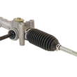 Load image into Gallery viewer, Moose Offroad Steering Rack 51-4046 - Side View