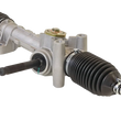 Load image into Gallery viewer, Moose Offroad Steering Rack 51-4047 - Side View