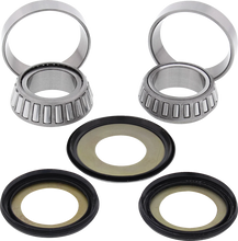 Load image into Gallery viewer, Moose Offroad Steering Stem Bearing Kit 22-1001 fits Suzuki / Yamaha - Main Product View