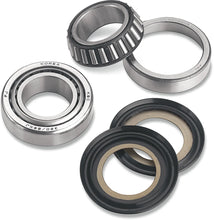 Load image into Gallery viewer, Moose Offroad Steering Stem Bearing Kit 22-1002-M fits Honda - Main Product View