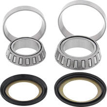 Load image into Gallery viewer, Moose Offroad Steering Stem Bearing Kit 22-1008 fits Yamaha - Main Product View