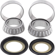 Load image into Gallery viewer, Moose Offroad Steering Stem Bearing Kit 22-1009-M fits Kawasaki - Main Product View