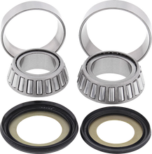 Load image into Gallery viewer, Moose Offroad Steering Stem Bearing Kit 22-1009-M fits Kawasaki - Main Product View