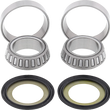 Load image into Gallery viewer, Moose Offroad Steering Stem Bearing Kit 22-1010 fits Honda / TM - Main Product View