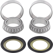 Load image into Gallery viewer, Moose Offroad Steering Stem Bearing Kit 22-1010 fits Honda / TM - Main Product View