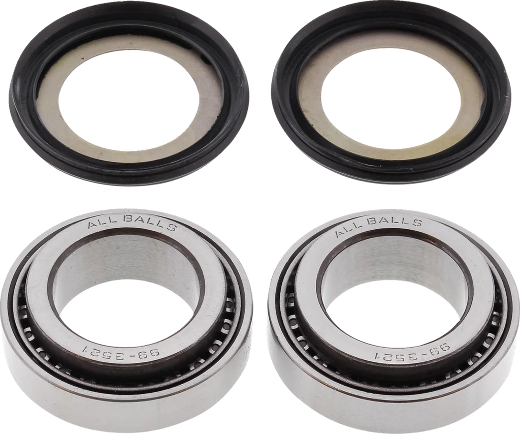 Moose Offroad Steering Stem Bearing Kit 22-1013 fits Kawasaki / Suzuki - Main Product View