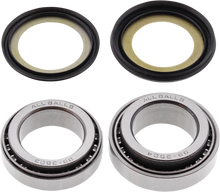 Load image into Gallery viewer, Moose Offroad Steering Stem Bearing Kit - 22-1014 fits Ktm - Side View