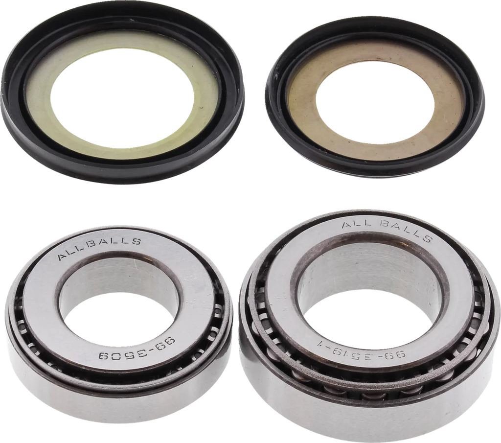 Moose Offroad Steering Stem Bearing Kit 22-1019 fits Suzuki / Yamaha - Main Product View