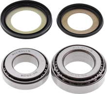 Load image into Gallery viewer, Moose Offroad Steering Stem Bearing Kit 22-1019 fits Suzuki / Yamaha - Main Product View