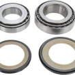 Load image into Gallery viewer, Moose Offroad Steering Stem Bearing Kit 22-1019 fits Suzuki / Yamaha - Side View