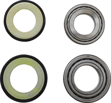 Load image into Gallery viewer, Moose Offroad Steering Stem Bearing Kit 22-1019 fits Suzuki / Yamaha - Back View