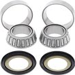 Load image into Gallery viewer, Moose Offroad Steering Stem Bearing Kit 22-1021 fits Honda / Montesa - Main Product View