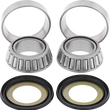 Load image into Gallery viewer, Moose Offroad Steering Stem Bearing Kit 22-1022 fits Kawasaki / Sherco / Suzuki / TM / Yamaha - Main Product View