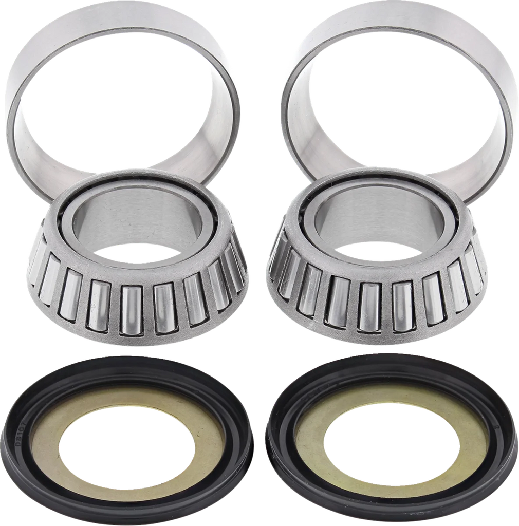 Moose Offroad Steering Stem Bearing Kit 22-1022 fits Kawasaki / Sherco / Suzuki / TM / Yamaha - Main Product View