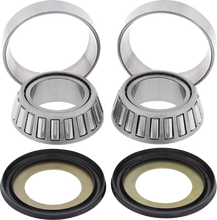 Load image into Gallery viewer, Moose Offroad Steering Stem Bearing Kit 22-1022 fits Kawasaki / Sherco / Suzuki / TM / Yamaha - Main Product View