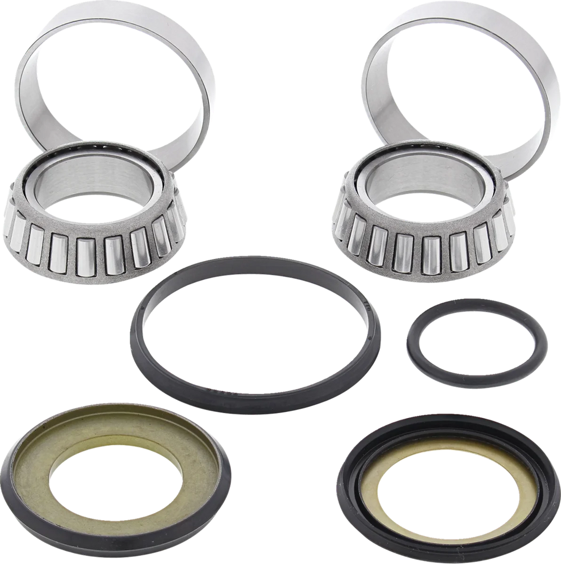 Moose Offroad Steering Stem Bearing Kit 22-1026 fits Beta / Gas Gas / Husaberg / Husqvarna / Ktm - Side View