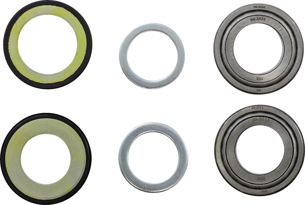 Moose Offroad Steering Stem Bearing Kit 22-1029 fits Honda - Main Product View