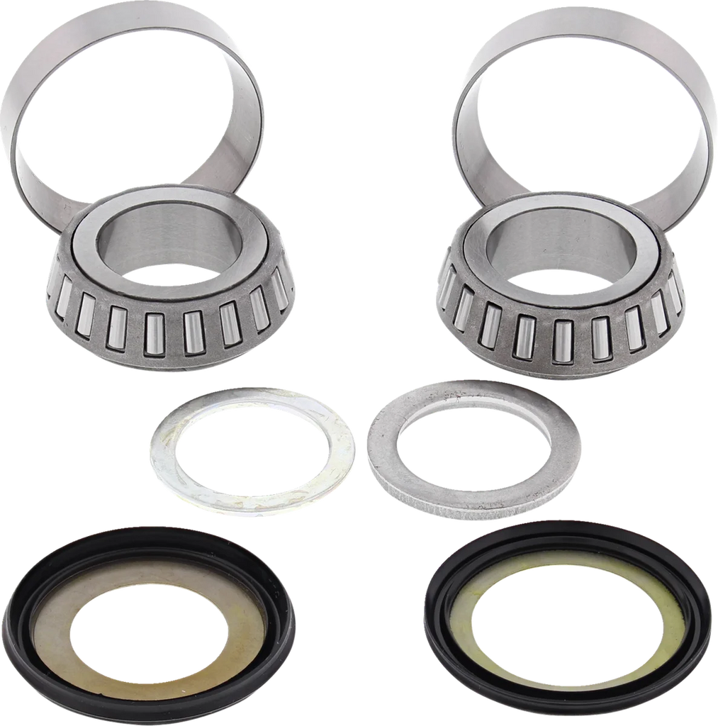 Moose Offroad Steering Stem Bearing Kit 22-1029 fits Honda - Side View