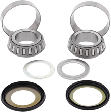 Load image into Gallery viewer, Moose Offroad Steering Stem Bearing Kit 22-1029 fits Honda - Side View