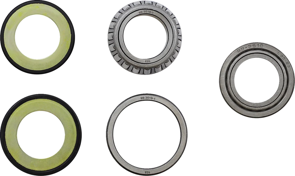 Moose Offroad Steering Stem Bearing Kit 22-1030 fits Honda - Main Product View