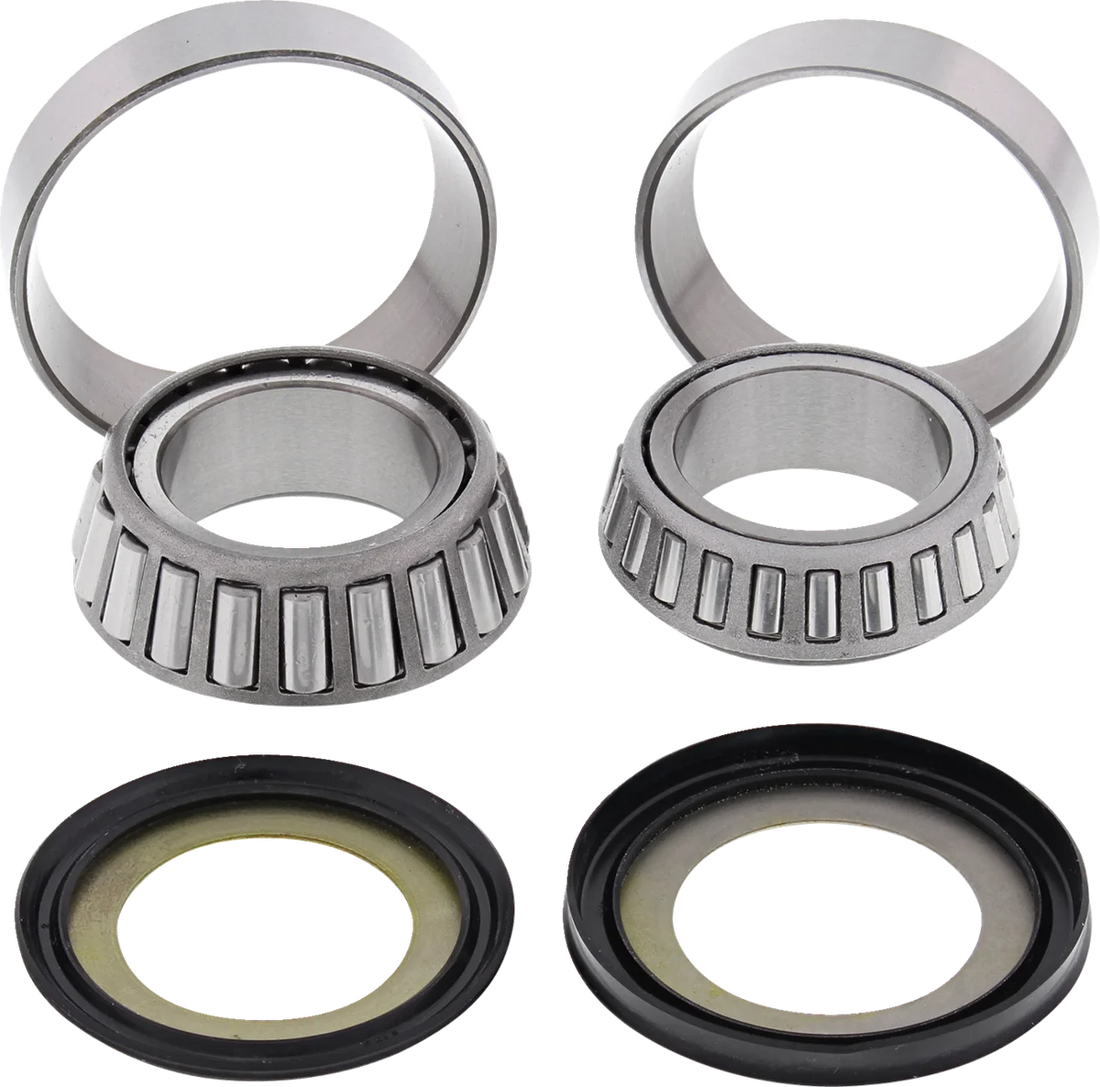 Moose Offroad Steering Stem Bearing Kit 22-1030 fits Honda - Side View