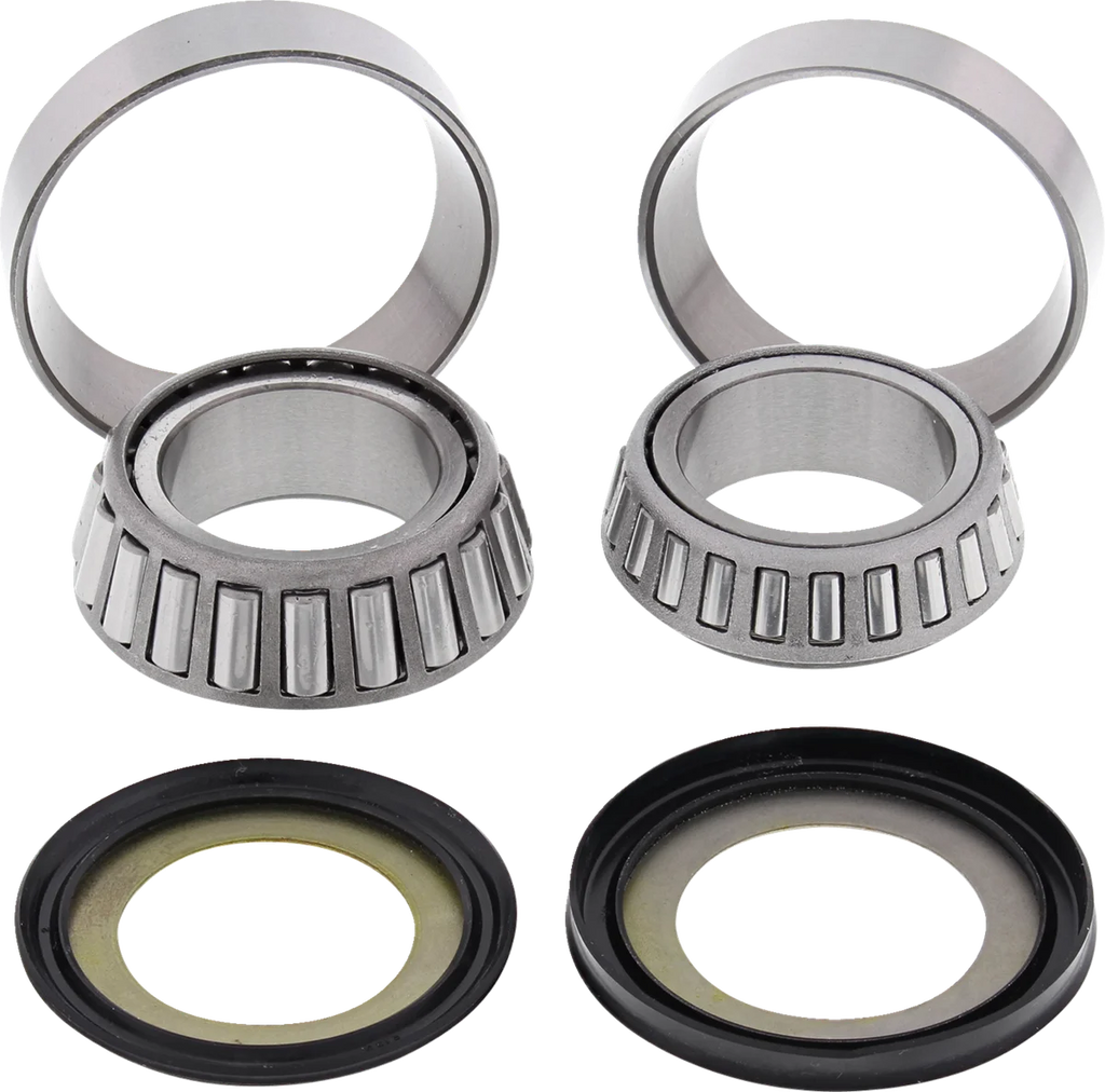 Moose Offroad Steering Stem Bearing Kit 22-1030 fits Honda - Side View