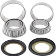 Load image into Gallery viewer, Moose Offroad Steering Stem Bearing Kit 22-1033 fits Yamaha - Side View