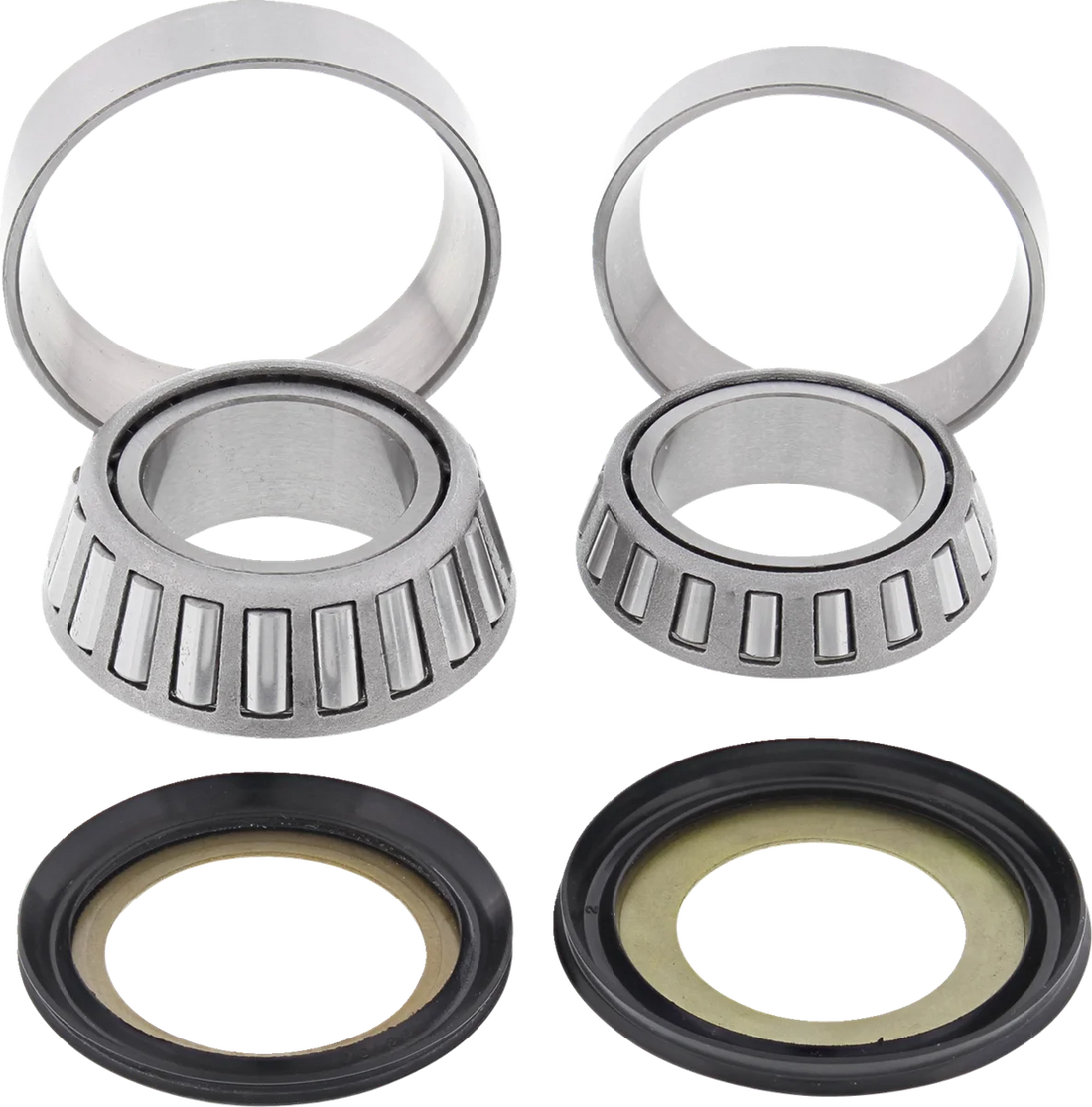 Moose Offroad Steering Stem Bearing Kit 22-1033 fits Yamaha - Side View