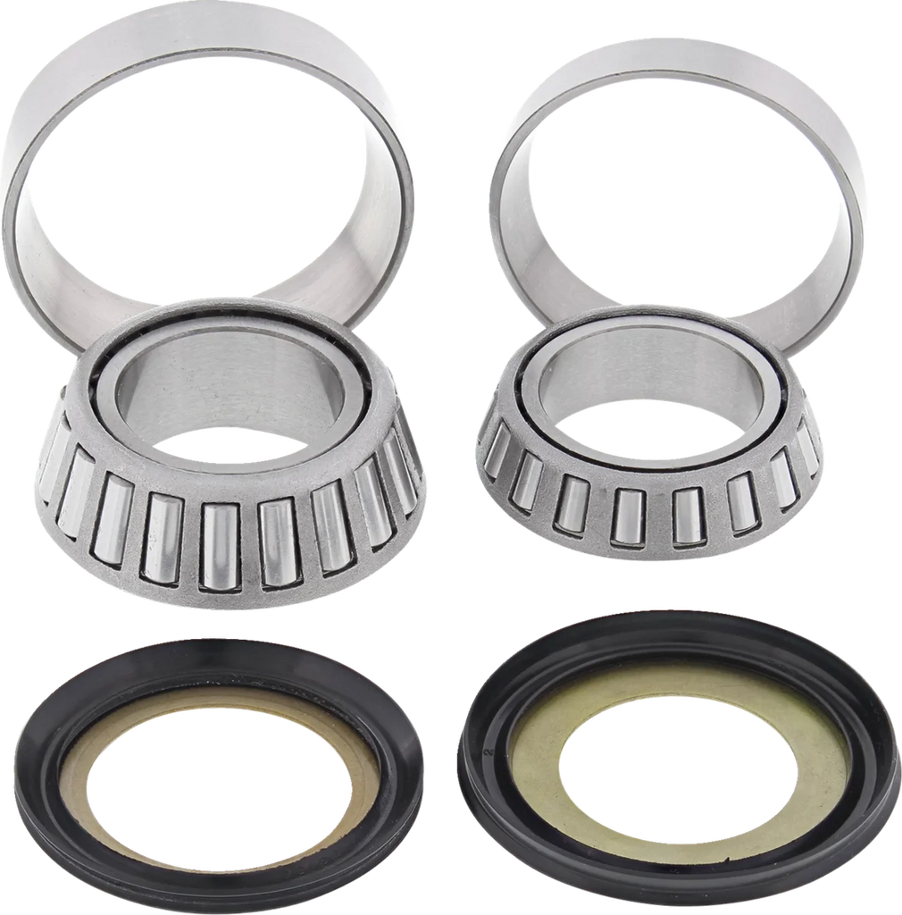 Moose Offroad Steering Stem Bearing Kit 22-1033 fits Yamaha - Side View