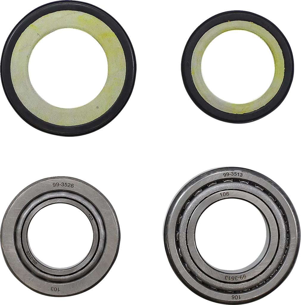 Moose Offroad Steering Stem Bearing Kit 22-1063 fits Kawasaki - Main Product View