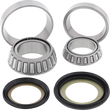 Load image into Gallery viewer, Moose Offroad Steering Stem Bearing Kit 22-1063 fits Kawasaki - Side View