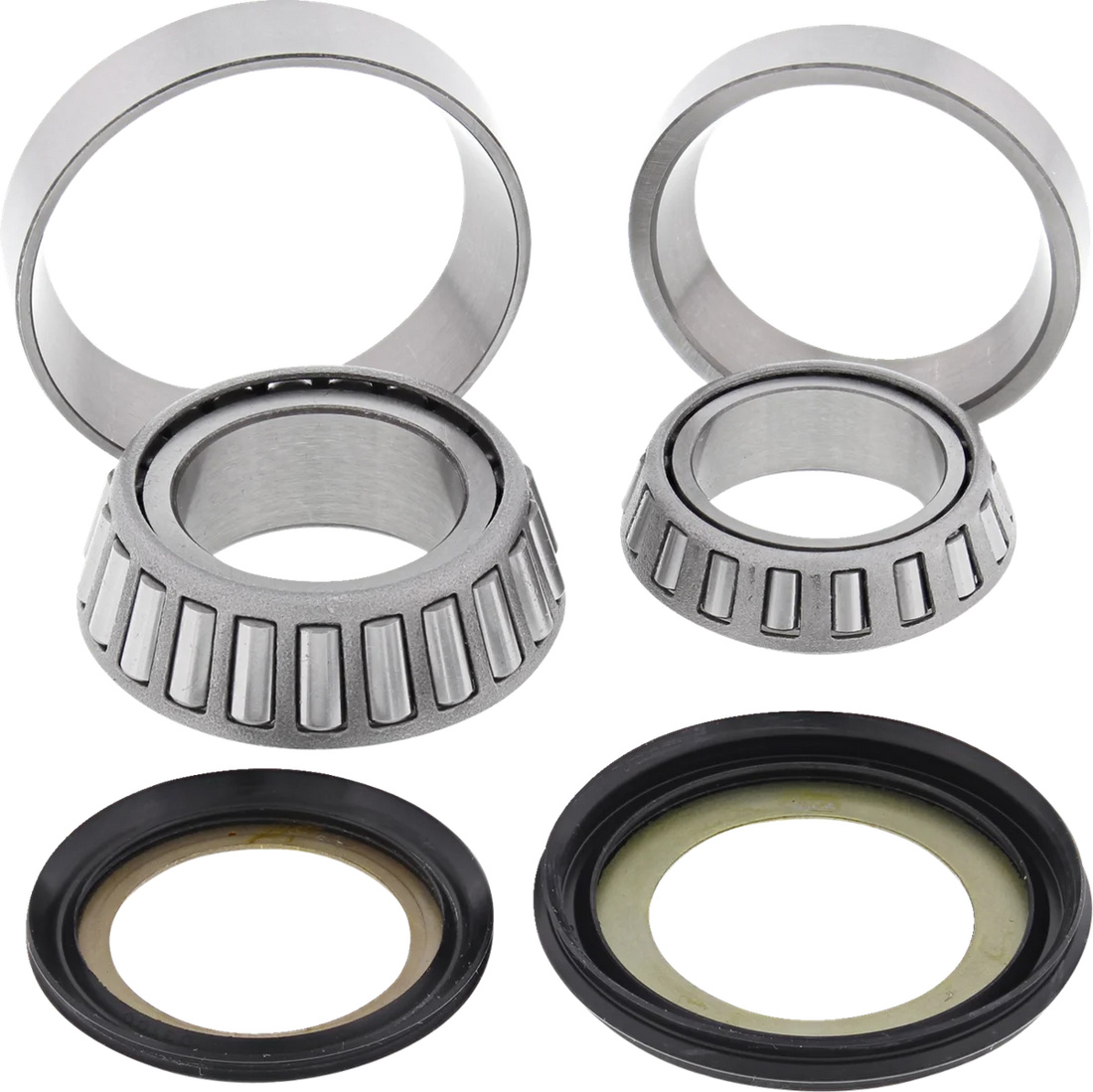Moose Offroad Steering Stem Bearing Kit 22-1063 fits Kawasaki - Side View