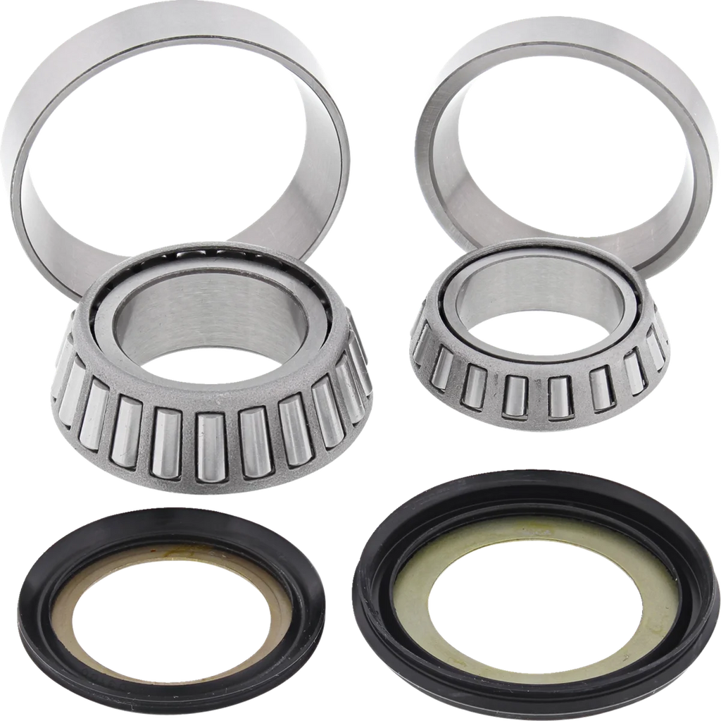 Moose Offroad Steering Stem Bearing Kit 22-1063 fits Kawasaki - Side View