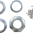 Load image into Gallery viewer, Moose Offroad Steering Stem Bearing Kit 22-1064 fits Yamaha - Main Product View