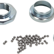 Load image into Gallery viewer, Moose Offroad Steering Stem Bearing Kit 22-1064 fits Yamaha - Side View