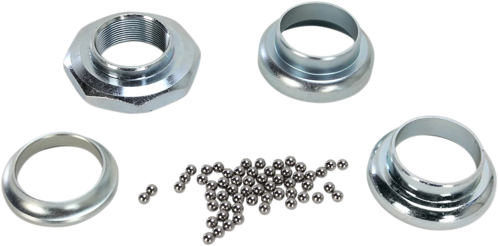 Moose Offroad Steering Stem Bearing Kit 22-1064 fits Yamaha - Side View