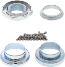 Load image into Gallery viewer, Moose Offroad Steering Stem Bearing Kit 22-1064 fits Yamaha - Back View