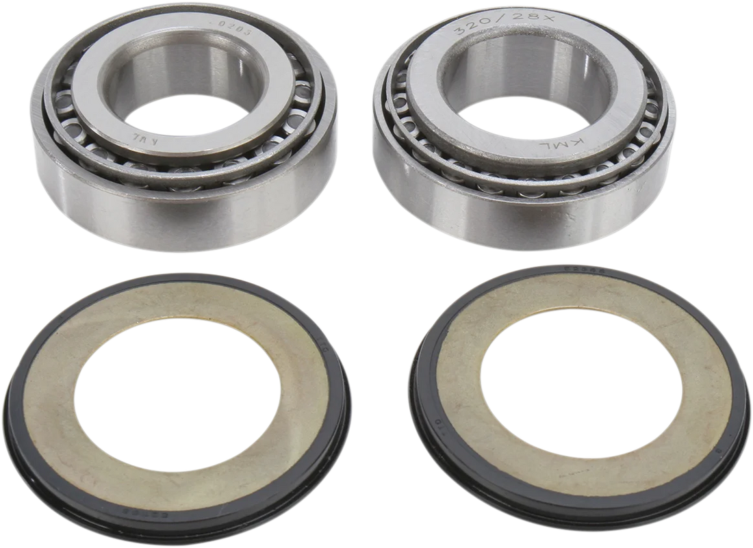 Moose Offroad Steering Stem Bearing Kit - Gas Gas/Rieju 22-1056 - Side View