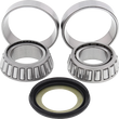 Load image into Gallery viewer, Moose Offroad Steering Stem Bearing Kit - Gas Gas/Rieju 22-1056 - Back View