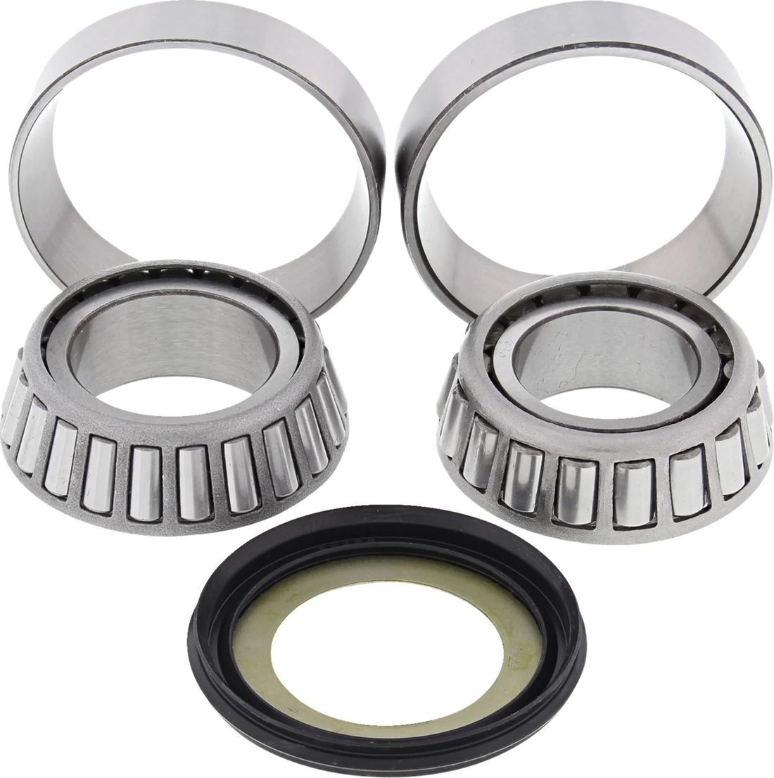 Moose Offroad Steering Stem Bearing Kit - Gas Gas/Rieju 22-1056 - Back View