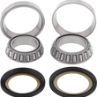 Load image into Gallery viewer, Moose Offroad Steering Stem Bearing Kit - Kawasaki/Suzuki 22-1040 - Side View