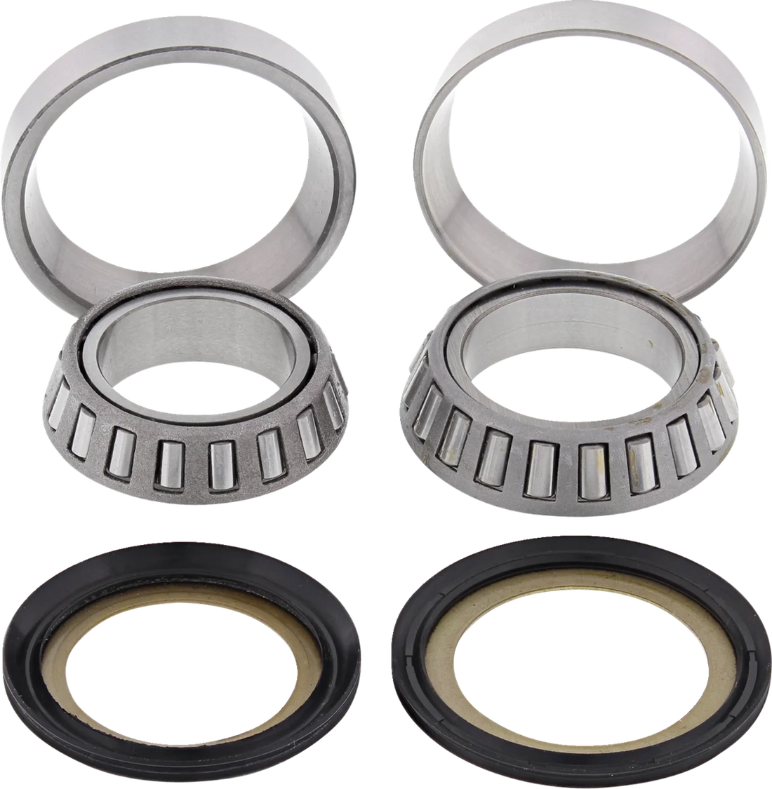 Moose Offroad Steering Stem Bearing Kit - Kawasaki/Suzuki 22-1040 - Side View