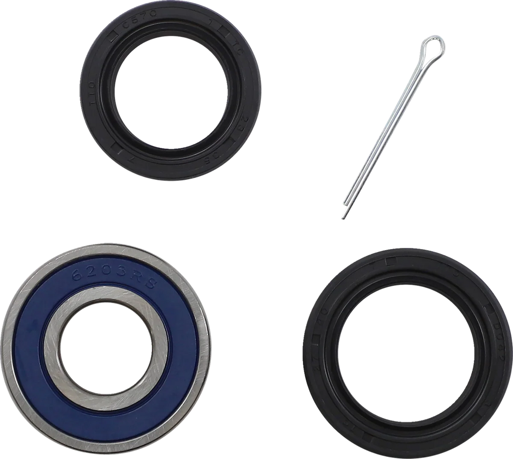 Moose Offroad Steering Stem Bearing Kit - Lower 25-1460 - Main Product View