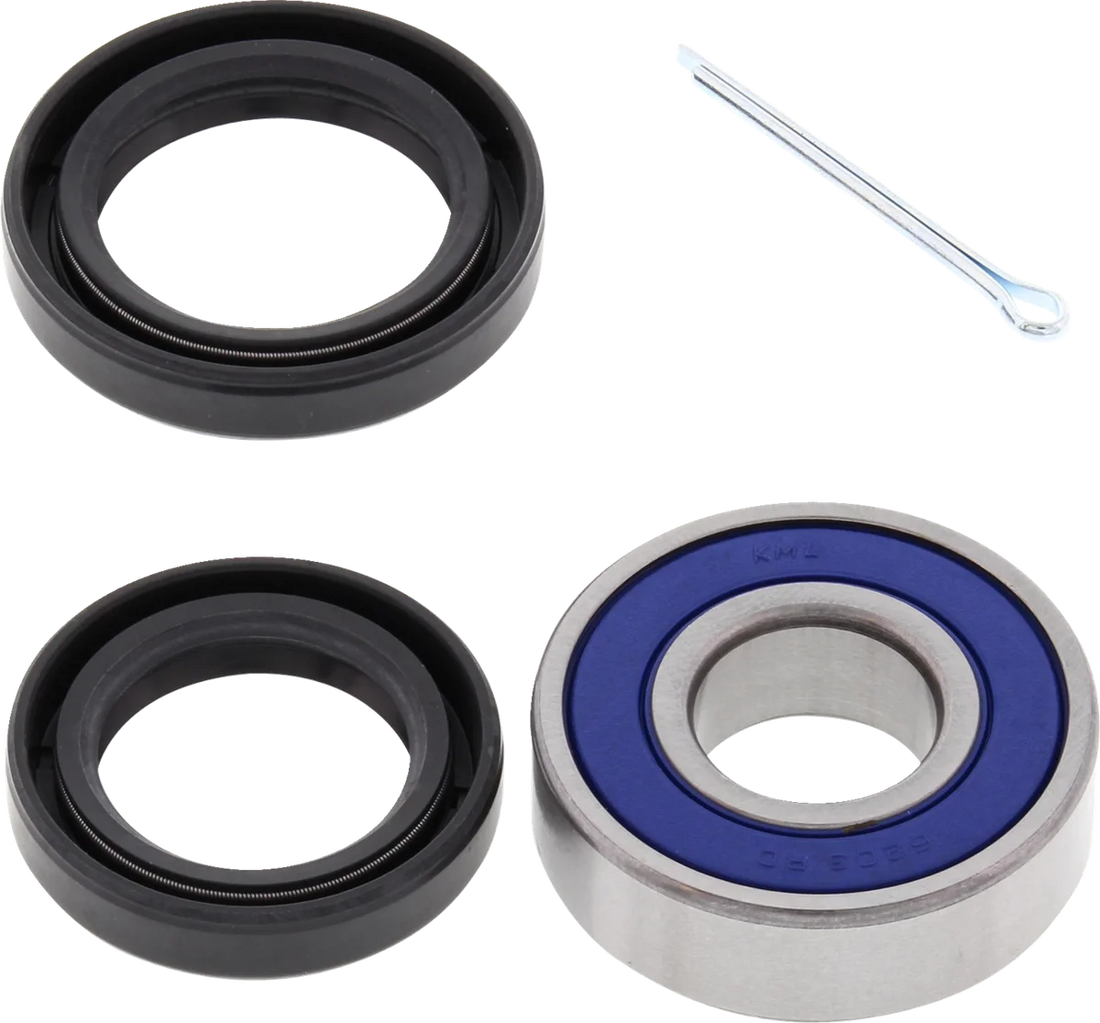 Moose Offroad Steering Stem Bearing Kit - Lower 25-1460 - Side View