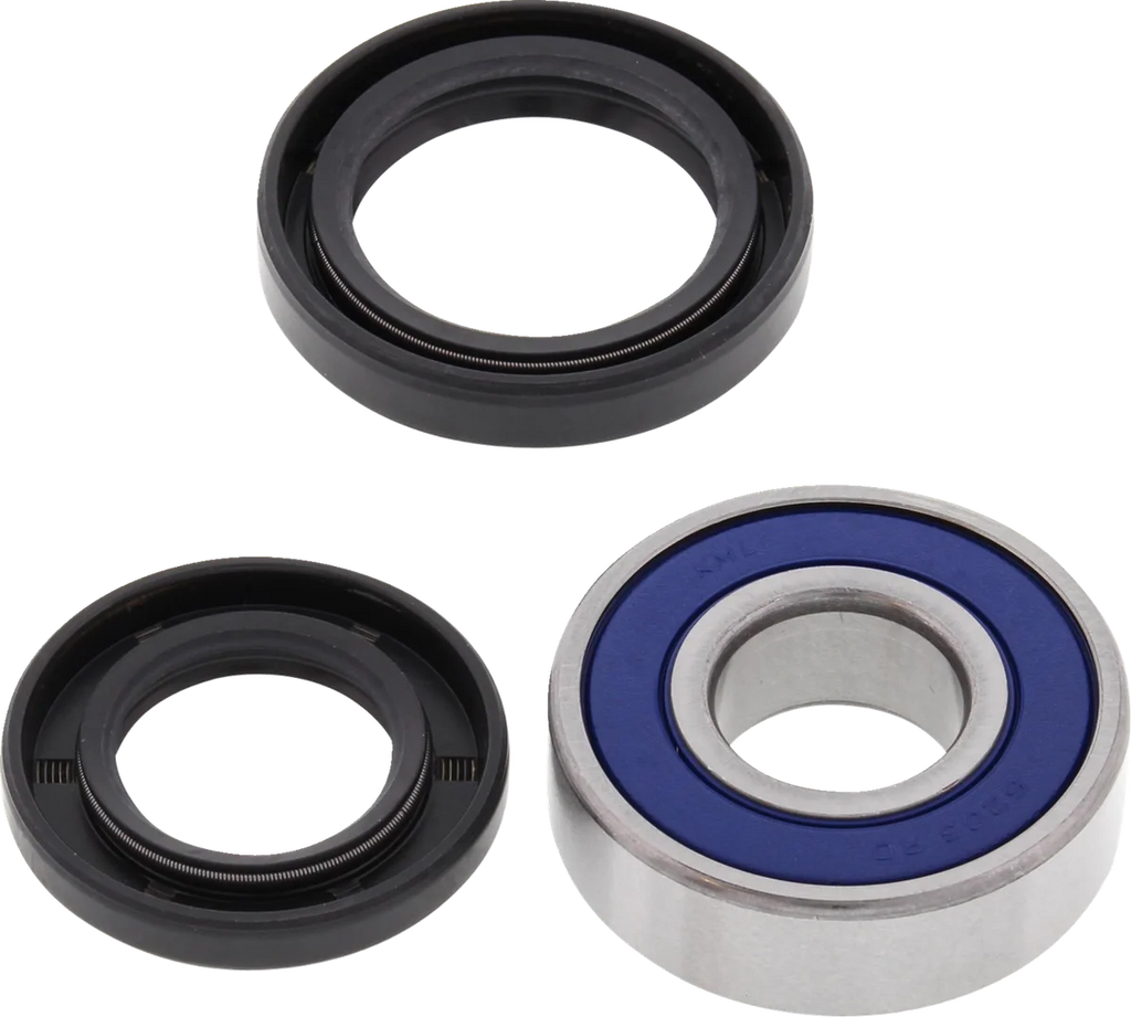Moose Offroad Steering Stem Bearing Kit - Lower 25-1461 - Side View