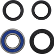Load image into Gallery viewer, Moose Offroad Steering Stem Bearing Kit - Lower 25-1462 - Side View