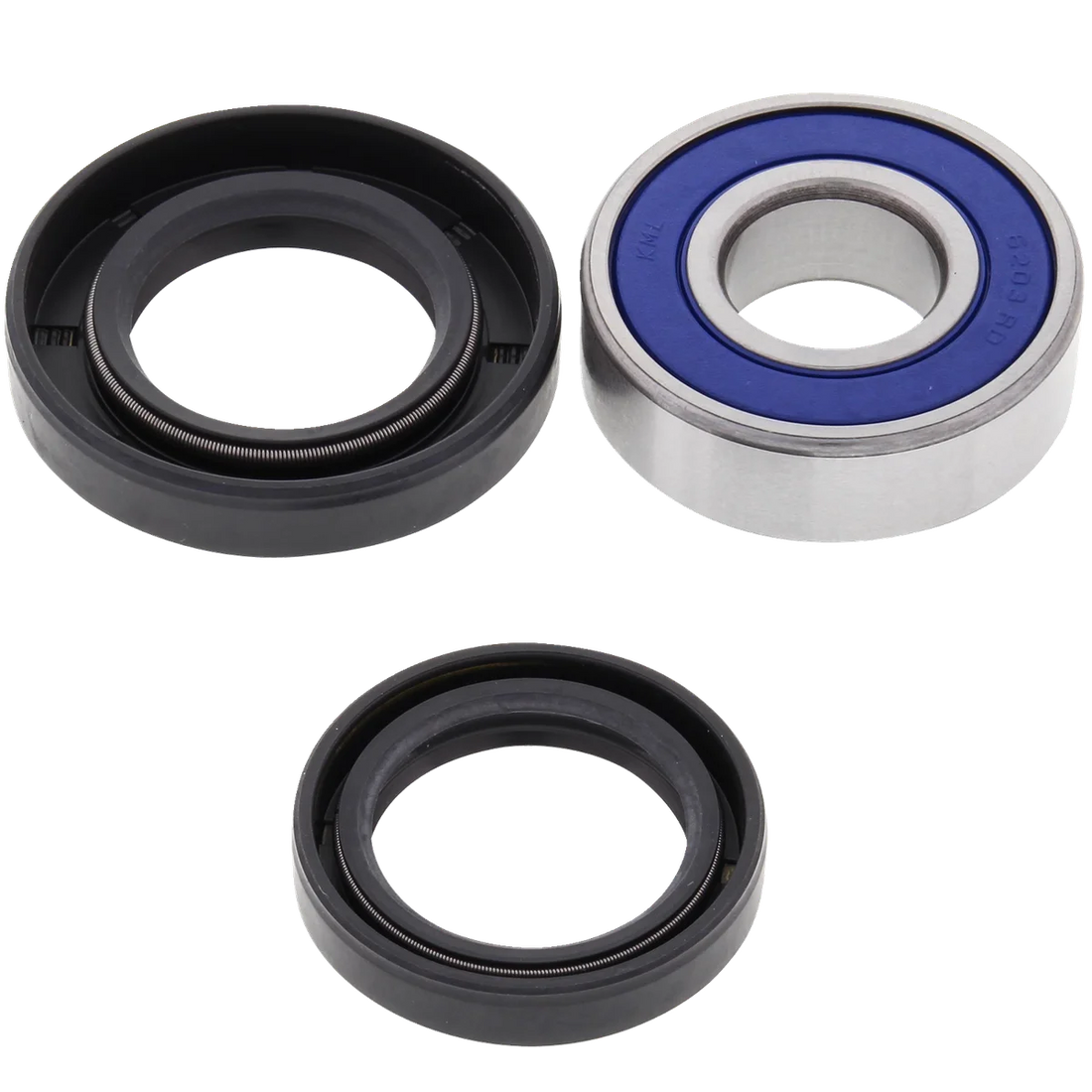 Moose Offroad Steering Stem Bearing Kit - Lower 25-1515 - Side View