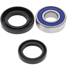 Load image into Gallery viewer, Moose Offroad Steering Stem Bearing Kit - Lower 25-1515 - Side View
